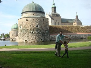 Örebro Slott - Suécia