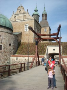 Örebro Slott - Suécia