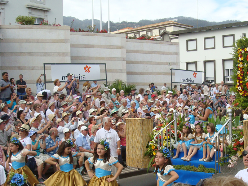 Festa de Flor 2013