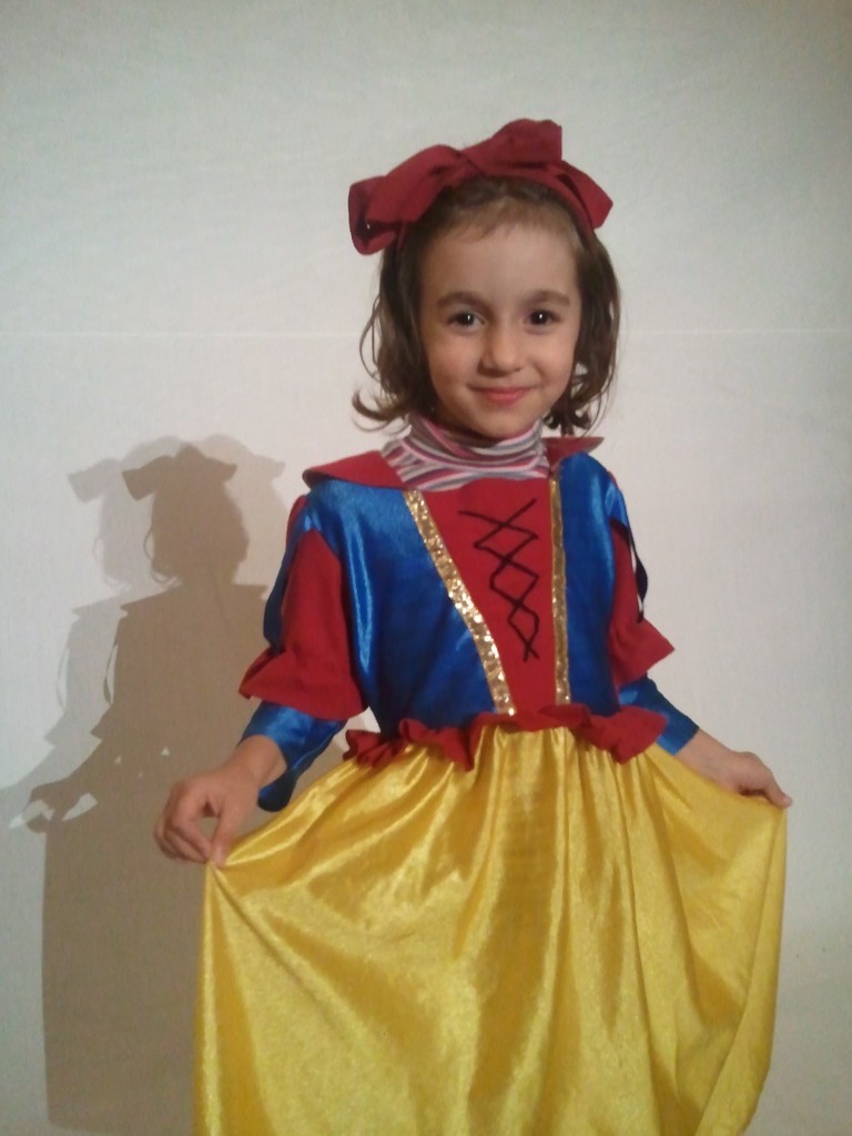 Branca de neve