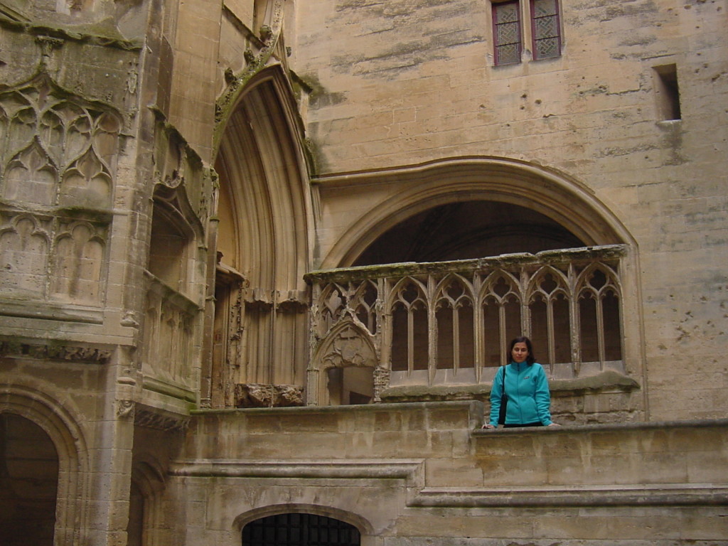 Avignon, França, troca de casa 2006