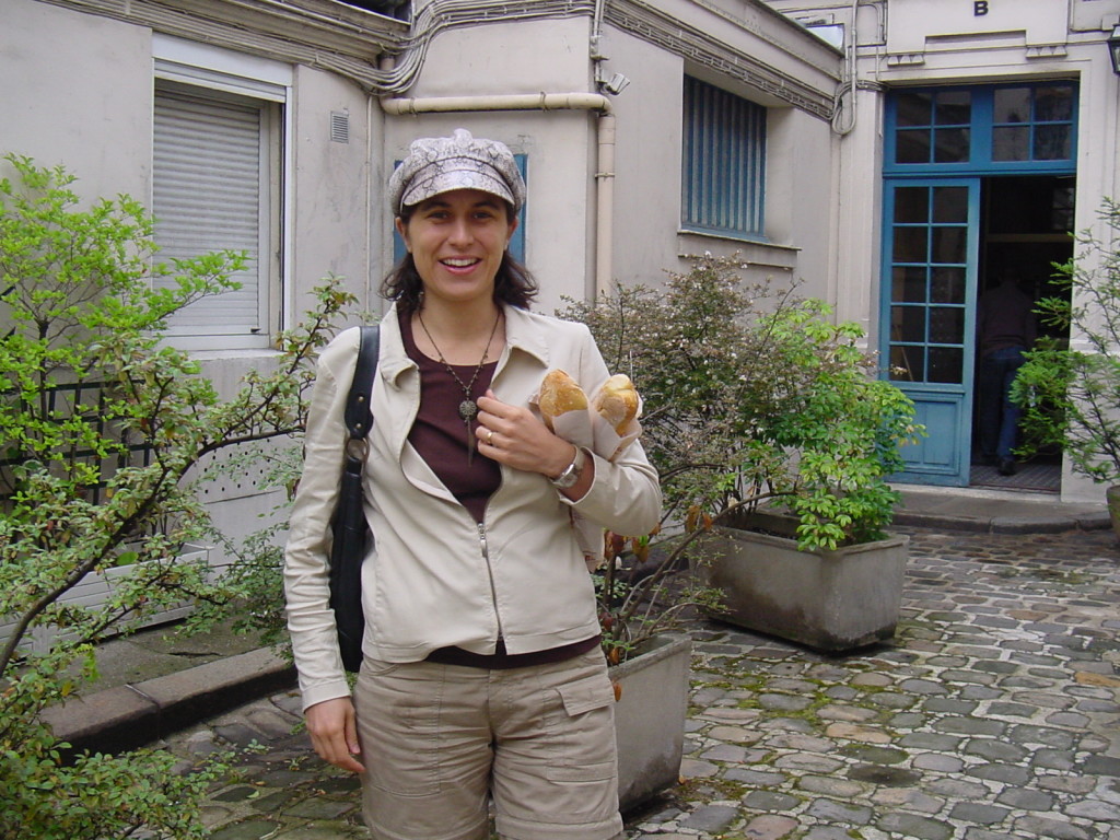 Paris, França, troca de casa 2010