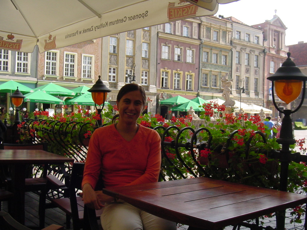 Poznan, Polónia , 2006