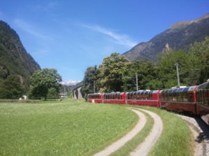 bernina express